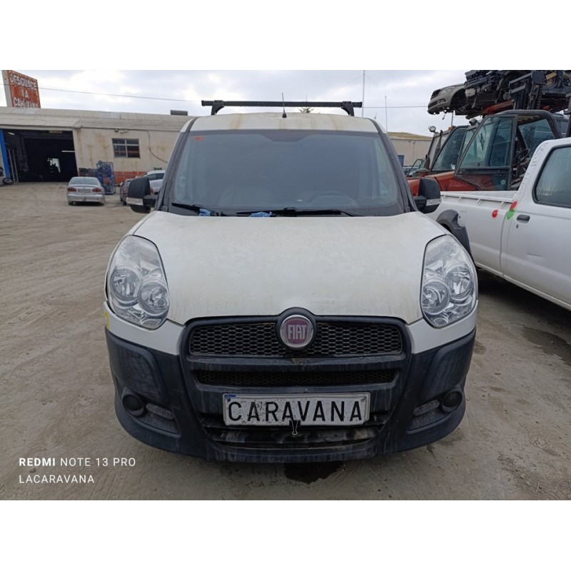fiat doblo cargo del año 2013