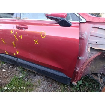 Recambio de puerta delantera derecha para hyundai santa fe essence 2wd referencia OEM IAM 76004S1000  
