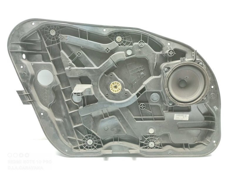 Recambio de elevalunas delantero izquierdo para hyundai i40 comfort referencia OEM IAM 824703ZXXX  