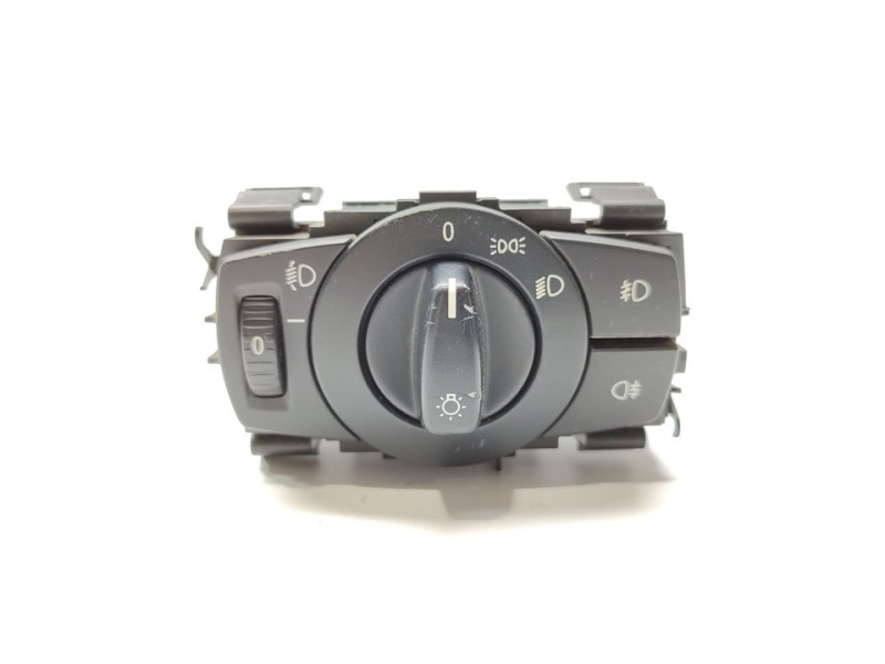 Recambio de mando luces para bmw serie 3 berlina (e90) 318d referencia OEM IAM 693279403  