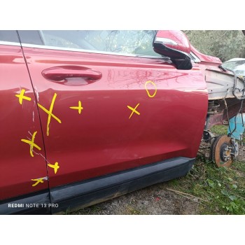 Recambio de puerta delantera derecha para hyundai santa fe essence 2wd referencia OEM IAM 76004S1000  