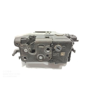 Recambio de cerradura puerta trasera izquierda para peugeot rifter active standard referencia OEM IAM 243586  