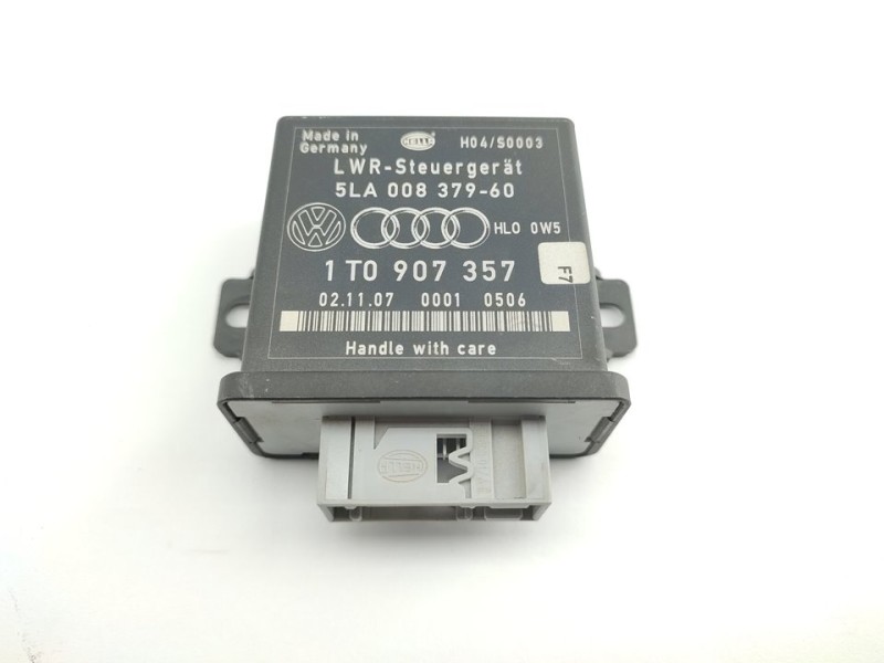 Recambio de modulo electronico para volkswagen golf v berlina (1k1) 2.0 tdi dpf referencia OEM IAM 1T0907357  