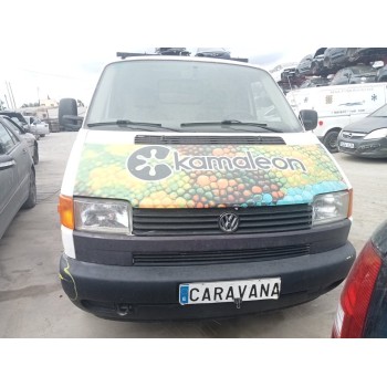 volkswagen t4 transporter/furgoneta (mod. 1991) del año 2002