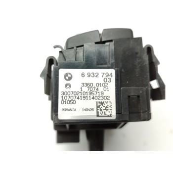 Recambio de mando luces para bmw serie 3 berlina (e90) 318d referencia OEM IAM 693279403  