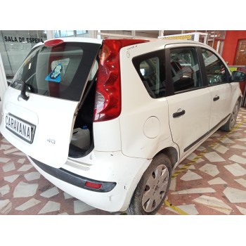 nissan note (e11e) del año 2007