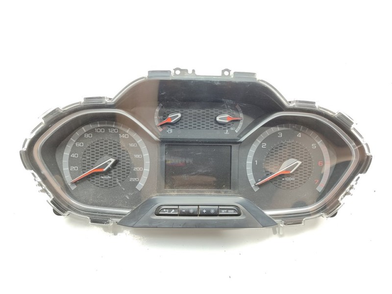 Recambio de cuadro instrumentos para peugeot rifter active standard referencia OEM IAM 9842410980  