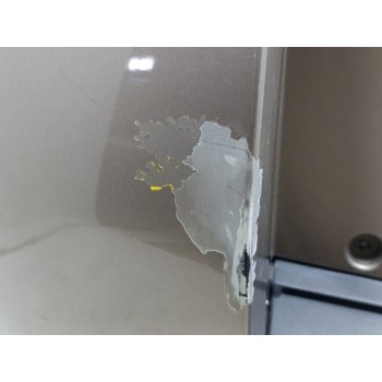 Recambio de paragolpes trasero para renault captur dynamique referencia OEM IAM 850109312R / 850B27697R  