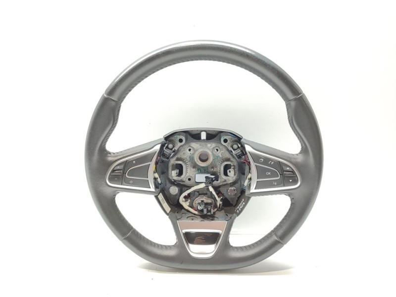 Recambio de volante para renault megane iv berlina 5p business referencia OEM IAM 484005825R  