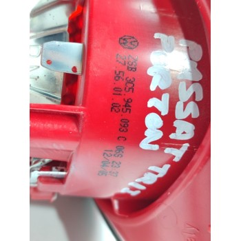 Recambio de piloto trasero izquierdo interior para volkswagen passat berlina (3c2) advance 4motion referencia OEM IAM 3C5945093C