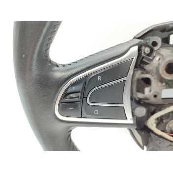 Recambio de volante para renault megane iv berlina 5p business referencia OEM IAM 484005825R  