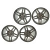Recambio de juego llantas para mercedes-benz clase c (w204) berlina c 320 cdi (204.022) referencia OEM IAM A2044014102  