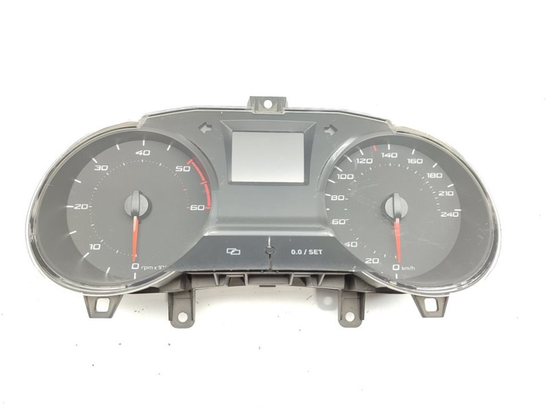 Recambio de cuadro instrumentos para seat ibiza sc (6j1) copa referencia OEM IAM 6J0920802H  