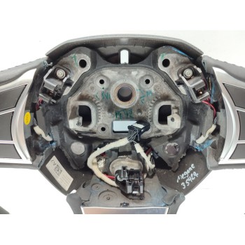 Recambio de volante para renault megane iv berlina 5p business referencia OEM IAM 484005825R  