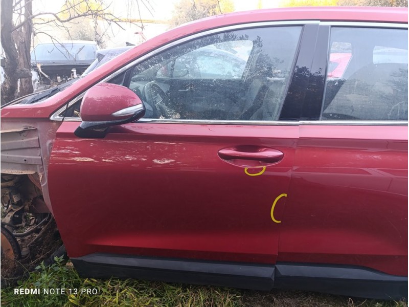 Recambio de puerta delantera izquierda para hyundai santa fe essence 2wd referencia OEM IAM 76003S1000  