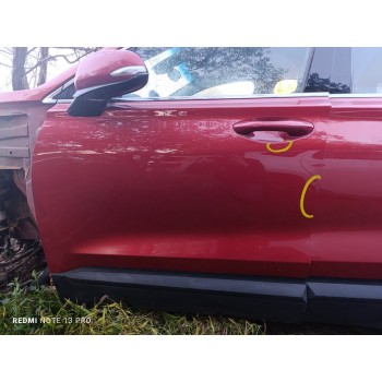 Recambio de puerta delantera izquierda para hyundai santa fe essence 2wd referencia OEM IAM 76003S1000  