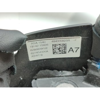 Recambio de volante para renault megane iv berlina 5p business referencia OEM IAM 484005825R  