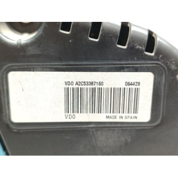 Recambio de cuadro instrumentos para seat ibiza sc (6j1) copa referencia OEM IAM 6J0920802H  