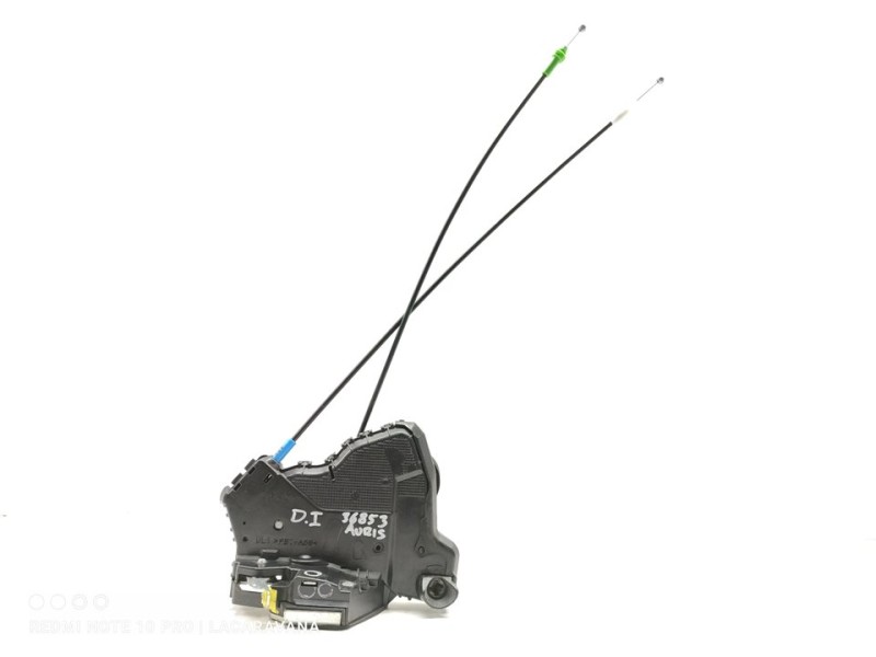 Recambio de cerradura puerta delantera izquierda para toyota auris hybrid active business plus referencia OEM IAM 6904002211  