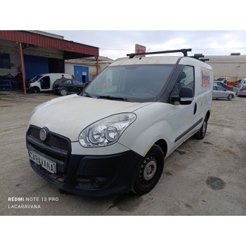 fiat doblo cargo del año 2013
