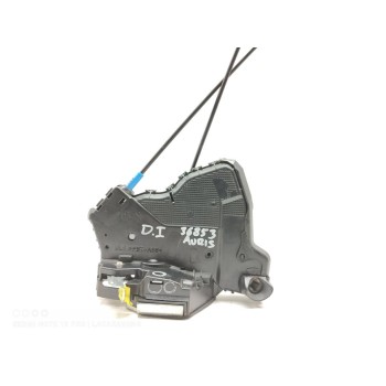 Recambio de cerradura puerta delantera izquierda para toyota auris hybrid active business plus referencia OEM IAM 6904002211  