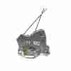 Recambio de cerradura puerta delantera izquierda para toyota auris hybrid active business plus referencia OEM IAM 6904002211  