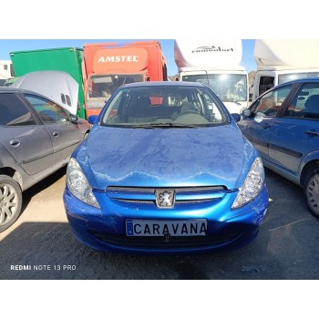 peugeot 307 (s1) del año 2002