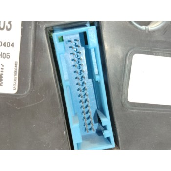 Recambio de cuadro instrumentos para seat ibiza sc (6j1) copa referencia OEM IAM 6J0920802H  