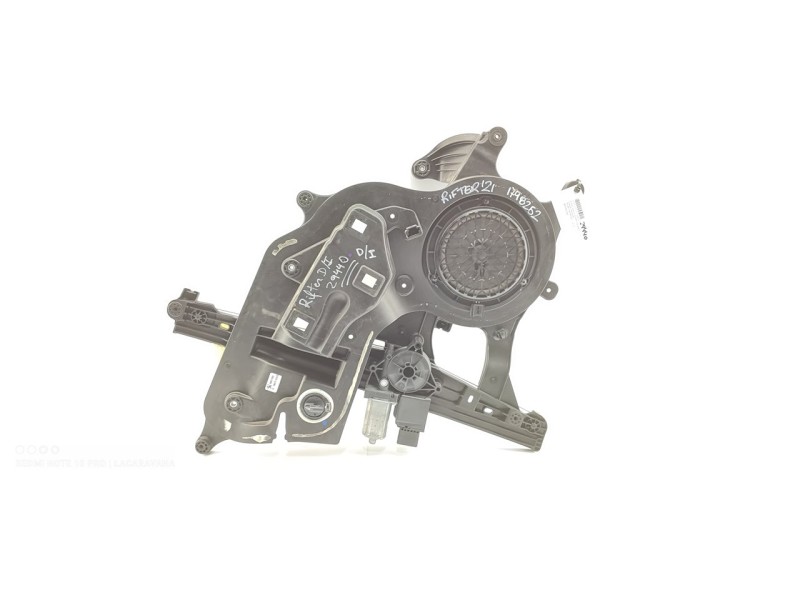 Recambio de elevalunas delantero izquierdo para peugeot rifter active standard referencia OEM IAM 9840175880  