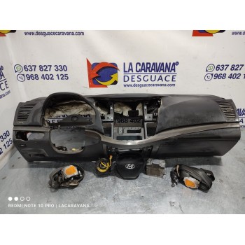 Recambio de kit airbag para hyundai i40 comfort referencia OEM IAM 569003Z100RY  