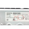 Recambio de pantalla multifuncion para toyota c-hr hybrid active referencia OEM IAM 86140F4010  