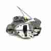 Recambio de cerradura puerta delantera izquierda para toyota auris hybrid active business plus referencia OEM IAM 6904002211  