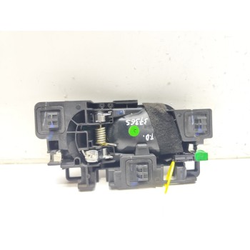 Recambio de maneta interior trasera derecha para citroën c5 aircross c-series referencia OEM IAM 98276867VV  