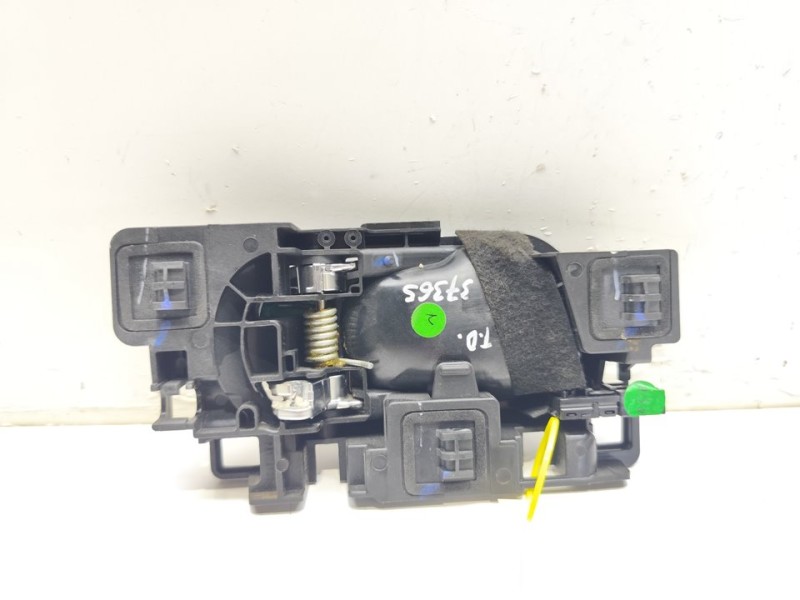 Recambio de maneta interior trasera derecha para citroën c5 aircross c-series referencia OEM IAM 98276867VV  