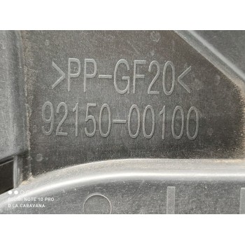 Recambio de elevalunas trasero izquierdo para hyundai tucson classic blue referencia OEM IAM 83470D7600  