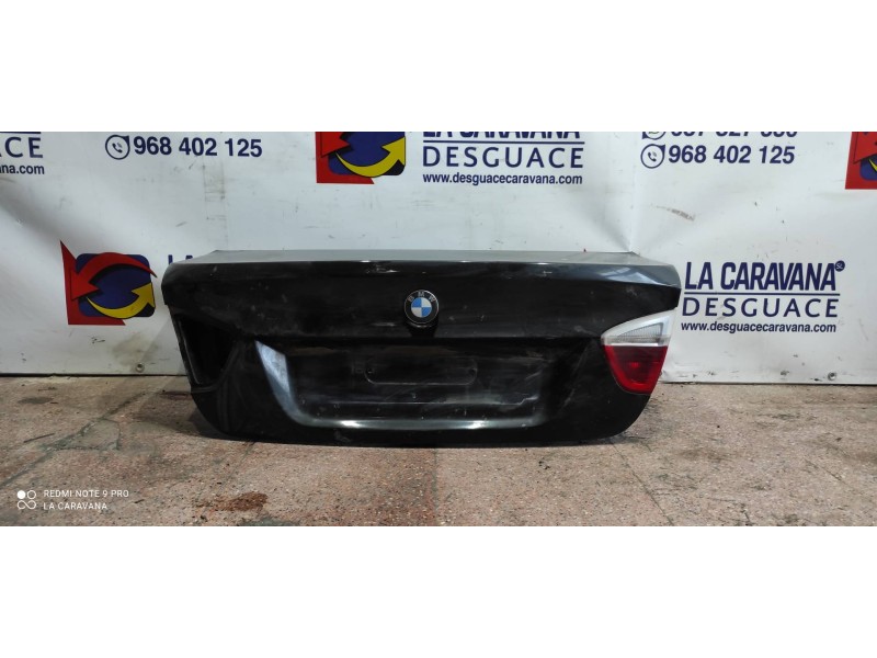 Recambio de porton trasero para bmw serie 3 berlina (e90) 318d referencia OEM IAM   