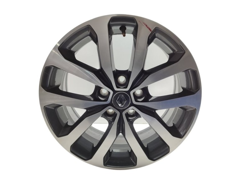 Recambio de llanta para renault kadjar life referencia OEM IAM 403004615R  