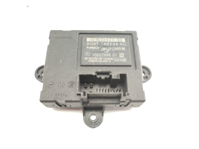 Recambio de modulo electronico para volvo s80 berlina d5 awd momentum referencia OEM IAM 9G9T14B534AC  