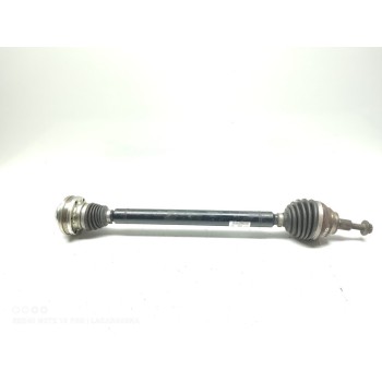 Recambio de transmision delantera derecha para audi a3 sportback (8vf) design edition referencia OEM IAM 5Q0407272E  