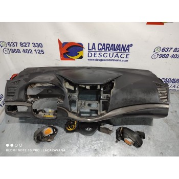 Recambio de kit airbag para hyundai i40 comfort referencia OEM IAM 569003Z100RY  
