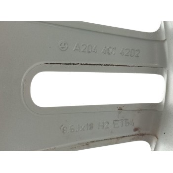 Recambio de juego llantas para mercedes-benz clase c (w204) berlina c 320 cdi (204.022) referencia OEM IAM A2044014102  