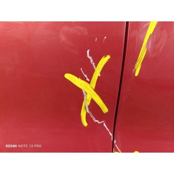 Recambio de puerta trasera derecha para hyundai santa fe essence 2wd referencia OEM IAM 77004S1000  