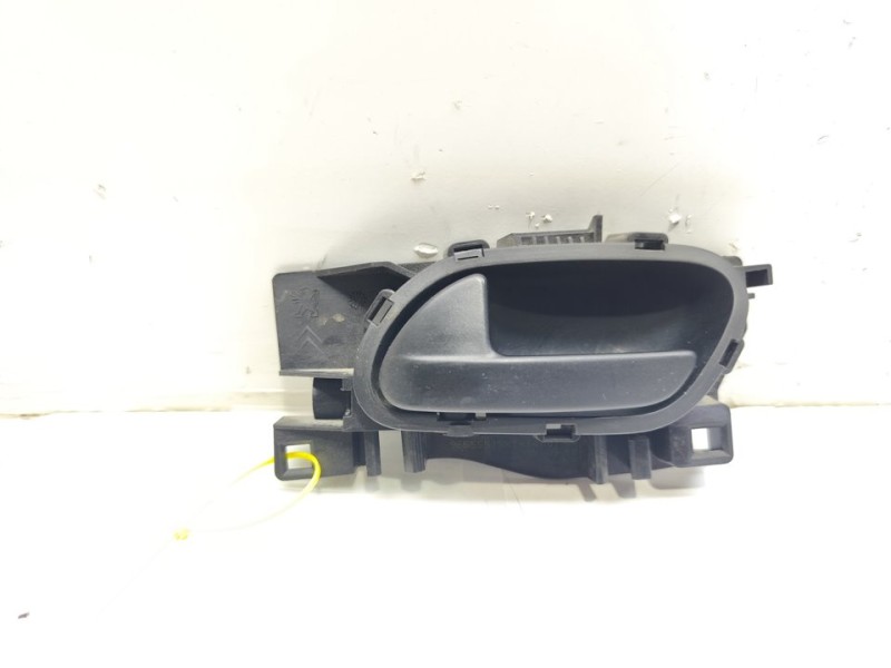 Recambio de maneta interior delantera izquierda para citroën berlingo station wagon tonic referencia OEM IAM 96555515XT  