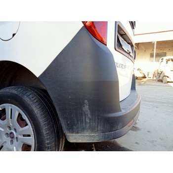 Recambio de paragolpes trasero para fiat doblo ii (152) pop referencia OEM IAM 735497863  