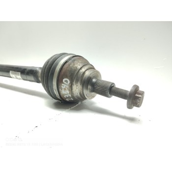 Recambio de transmision delantera derecha para audi a3 sportback (8vf) design edition referencia OEM IAM 5Q0407272E  