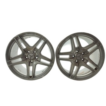 Recambio de juego llantas para mercedes-benz clase c (w204) berlina c 320 cdi (204.022) referencia OEM IAM A2044014102  