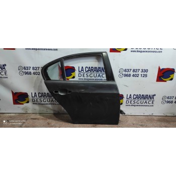 Recambio de puerta trasera derecha para bmw serie 3 berlina (e90) 318d referencia OEM IAM   
