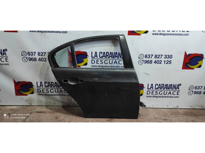 Recambio de puerta trasera derecha para bmw serie 3 berlina (e90) 318d referencia OEM IAM   