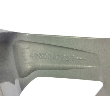 Recambio de llanta para renault kadjar life referencia OEM IAM 403004615R  