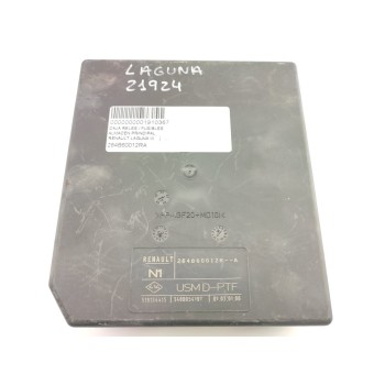 CAJA RELES / FUSIBLES 284B60012RA 